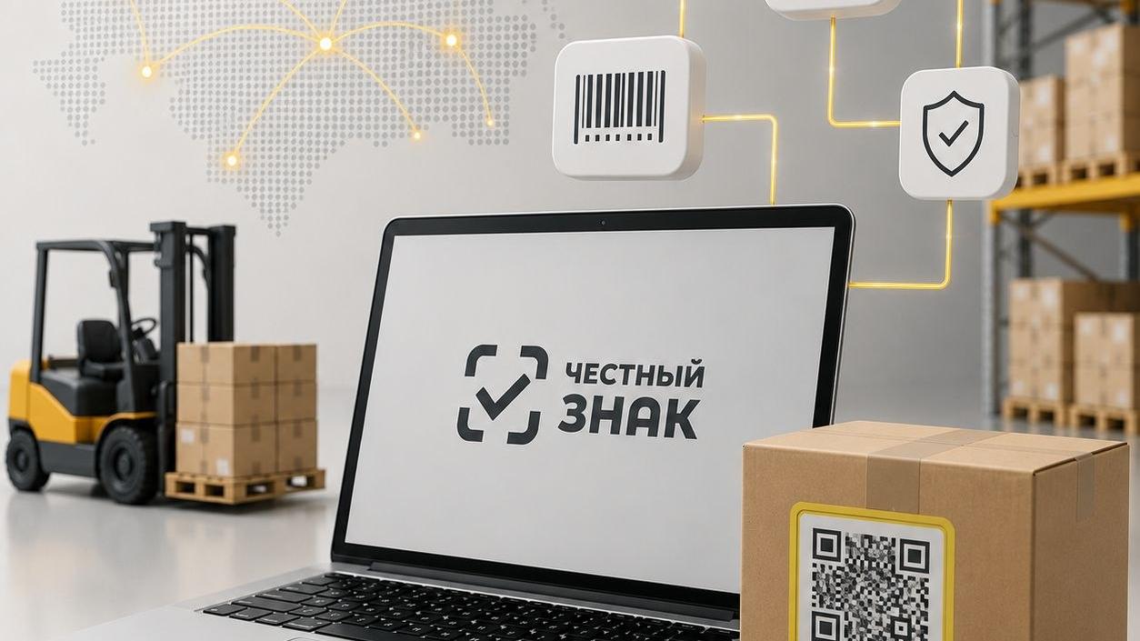 Честный знак на складе: как 3PL-оператор превращает маркировку из головной боли в работающий процесс